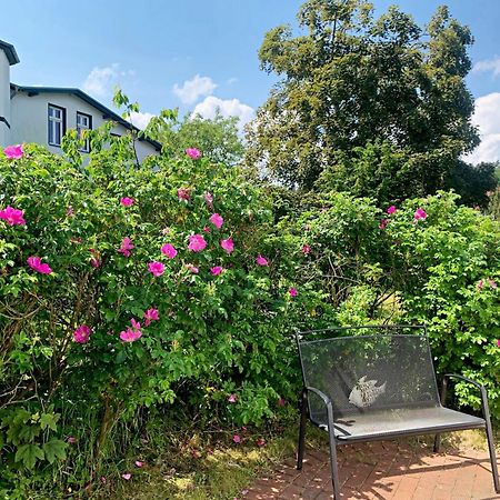 Ferienhaus Erika Heringsdorf Dış mekan fotoğraf