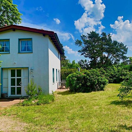 Ferienhaus Erika Heringsdorf Dış mekan fotoğraf