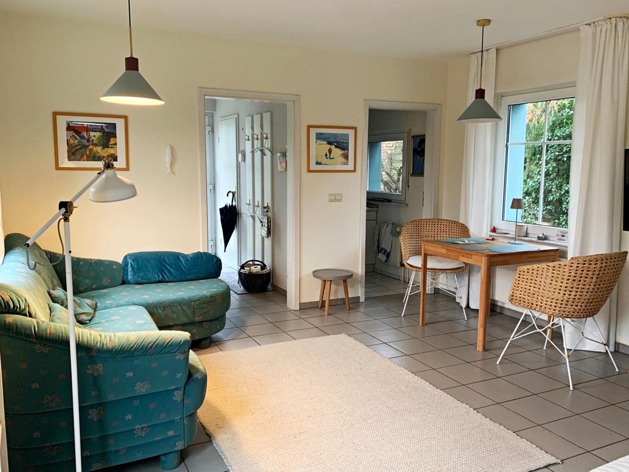Ferienhaus Erika Heringsdorf Dış mekan fotoğraf