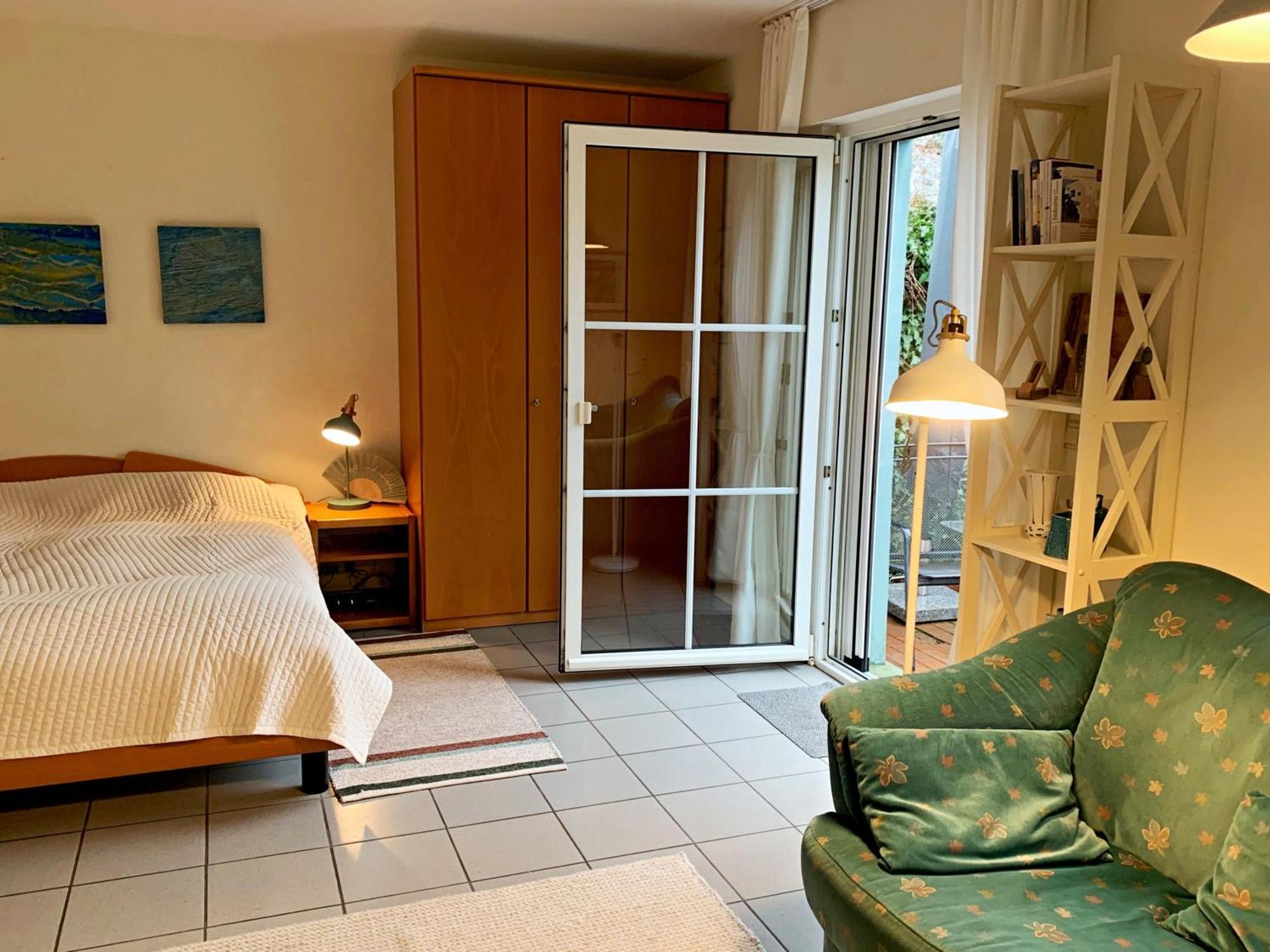 Ferienhaus Erika Heringsdorf Dış mekan fotoğraf