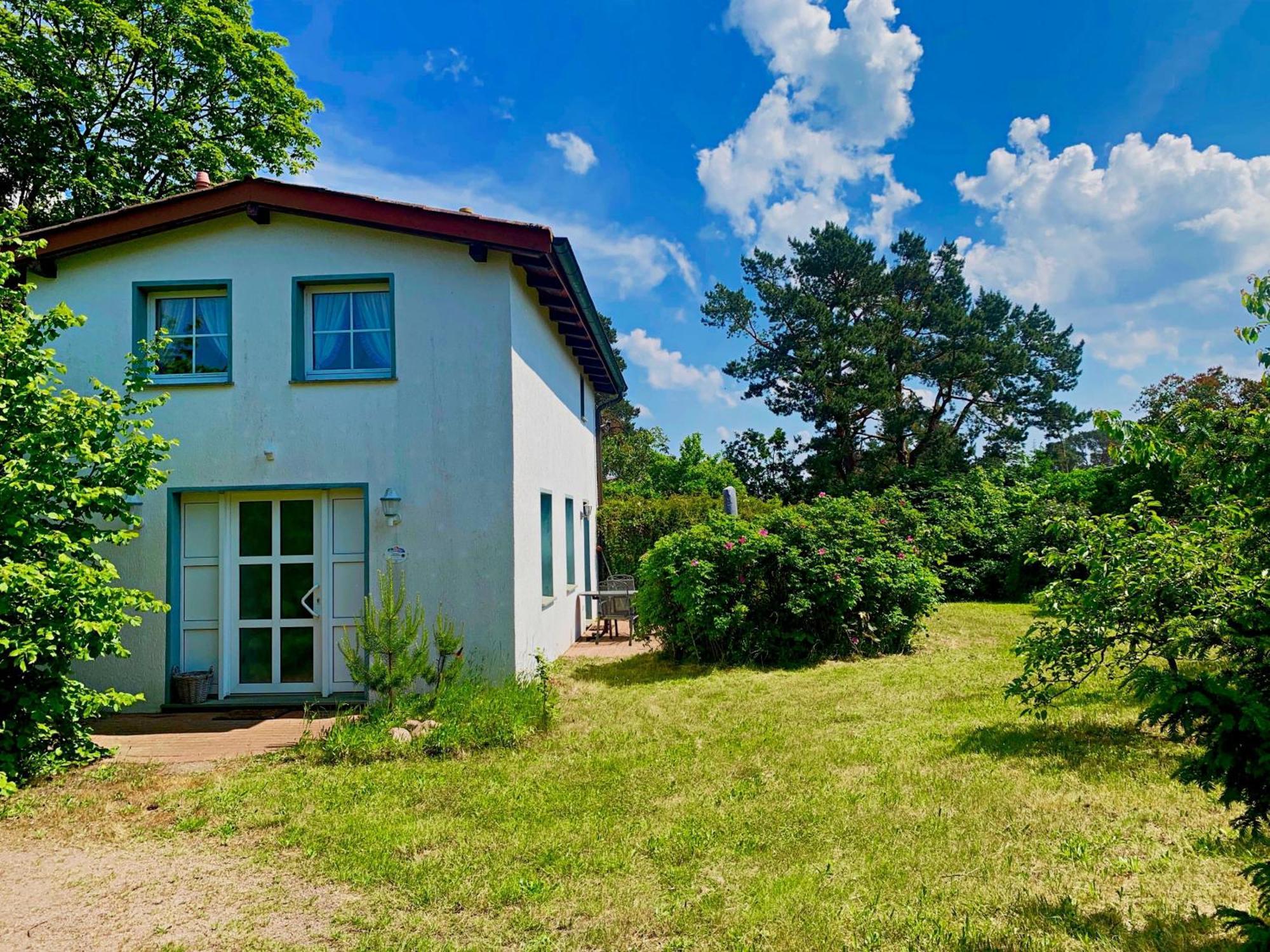 Ferienhaus Erika Heringsdorf Dış mekan fotoğraf