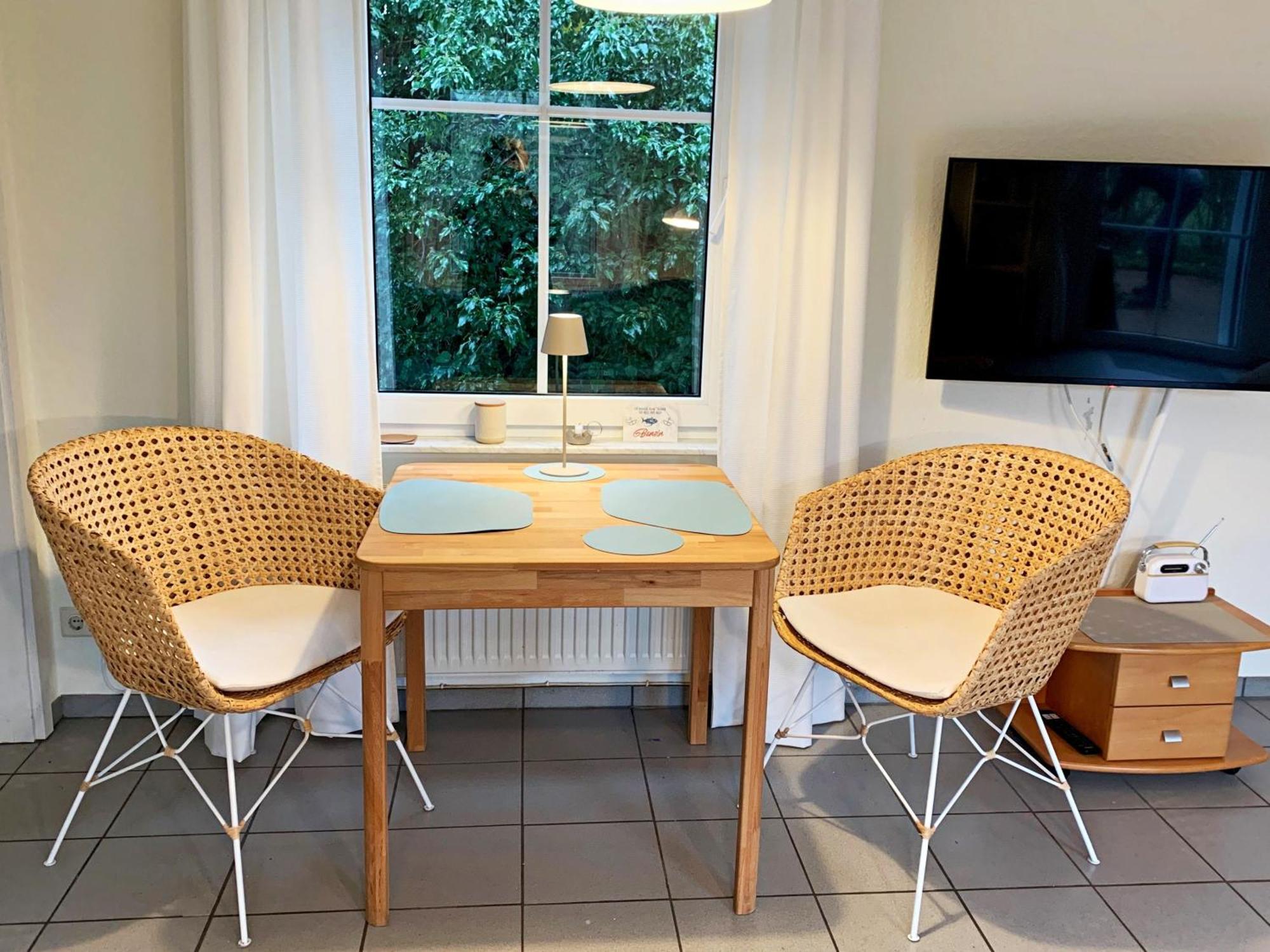 Ferienhaus Erika Heringsdorf Dış mekan fotoğraf
