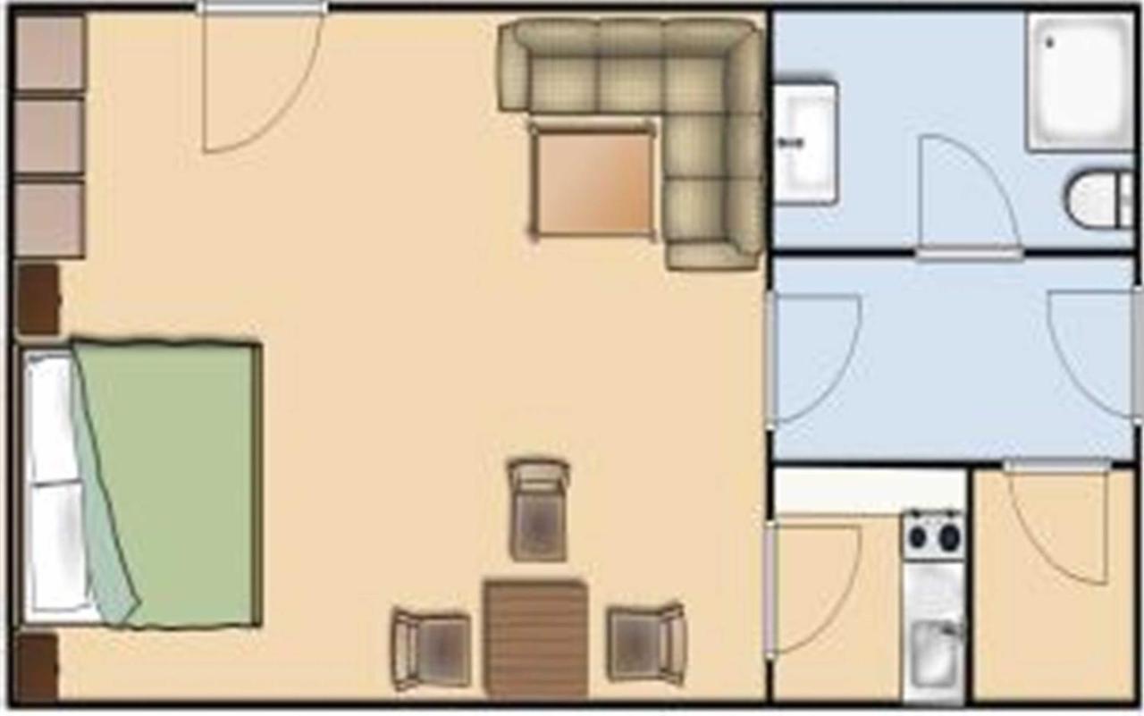 Ferienhaus Erika Heringsdorf Dış mekan fotoğraf